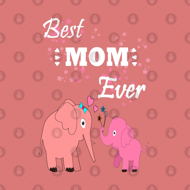 Best mom ever by bratshirt