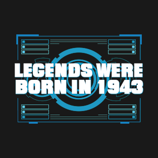 1943 Legend T-Shirt