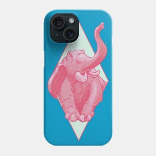 Baby elephant Phone Case