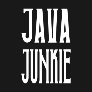 Java Junkie T-Shirt