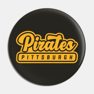 Pittsburgh Pirates 02 Pin