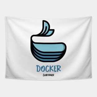 Docker shirtainer Tapestry