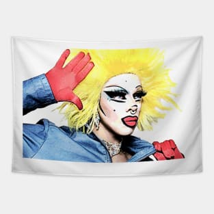 Aja Tapestry