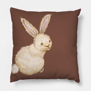 Cute Bunny Pillow