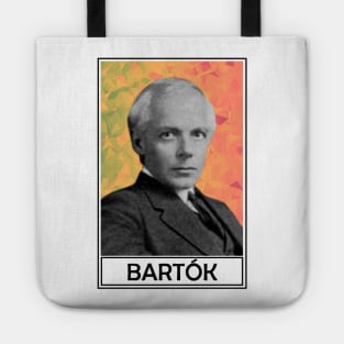 Bela Bartok Tote