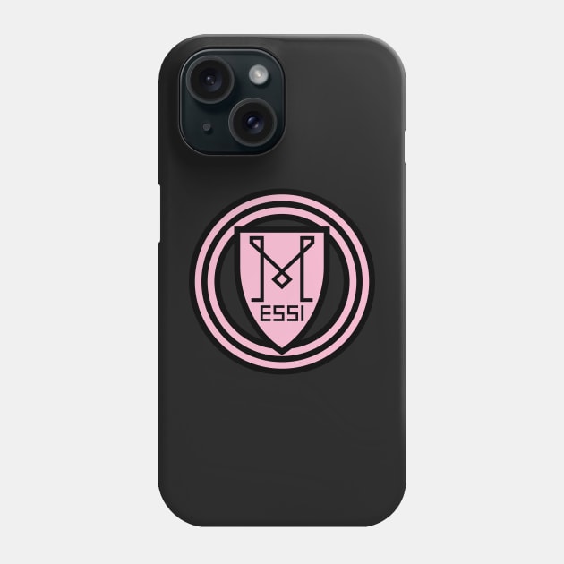 Inter-Messi Phone Case by bhyjr