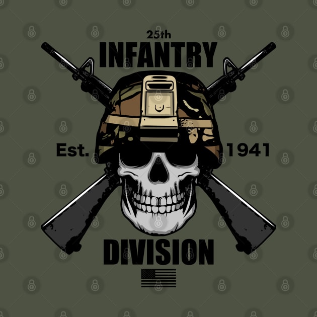 25th Infantry Division by TCP