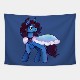 Unicorn Danny sexbang Tapestry