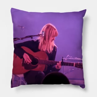 Lucy Rose Live Pillow