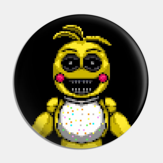 toy chica Pin by Theholidayking