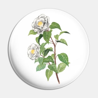 November 11th birthday flower Pin