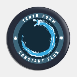Tenth Form Pin