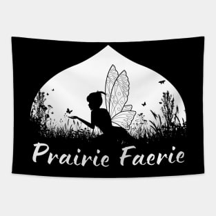 Prairie Faerie Tapestry
