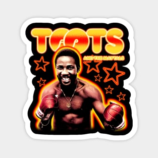 Jazz Music Band Magnet