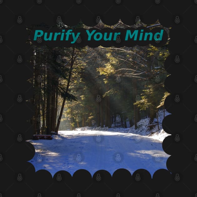 Purify Your Mind by Mohammad Ibne Ayub