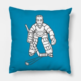 Hockey Goalie Pillow