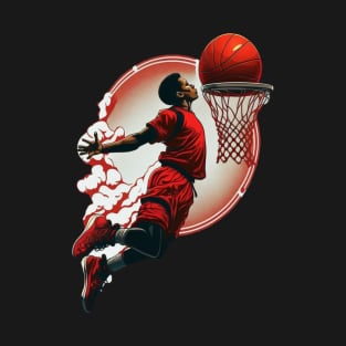 Basketball team T-Shirt