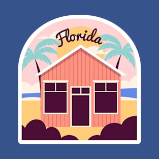 Florida love T-Shirt