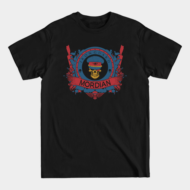 Discover MORDIAN - LIMITED EDITION - Warhammer - T-Shirt