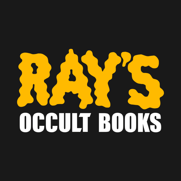 RAY'S OCCULT BOOKS 2024 by Ghostbusters Archives