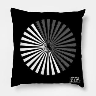 SUN SYMBOL by SymBasic -1 Pillow