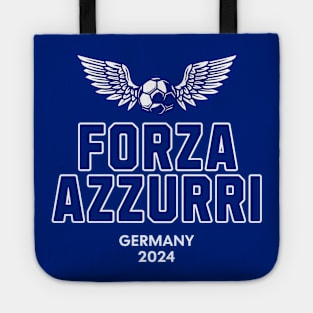 Forza Azzurri Germany 2024 Tote