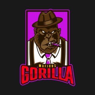 THE MAFIOUS GORILLA T-Shirt