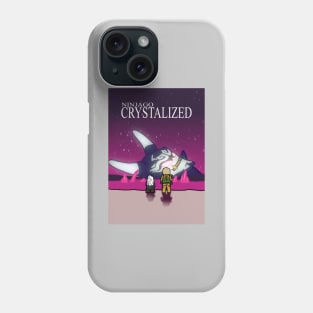 Ninjago: End of Crystalized Phone Case