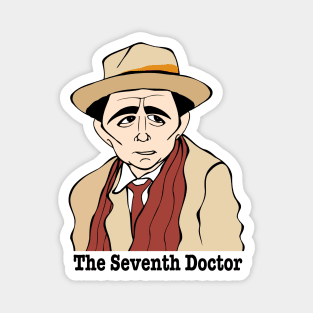 DR. WHO FAN ART Magnet