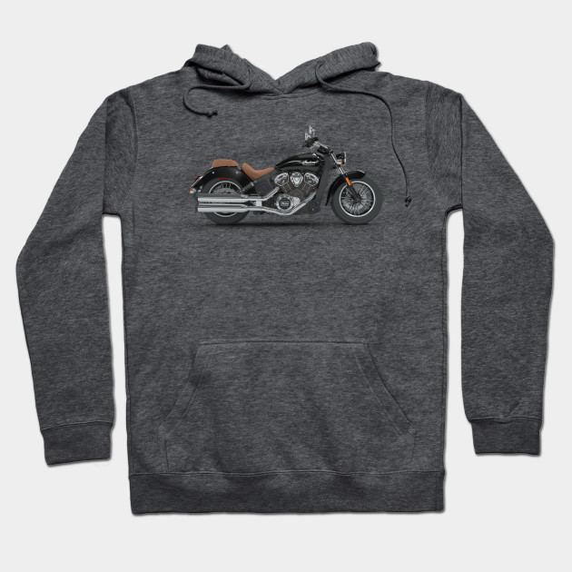 indian motorcycle hoodie