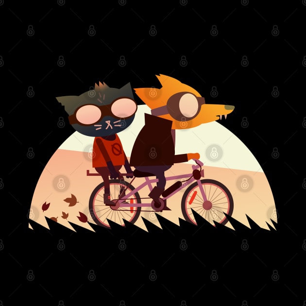 NITW - Cycles by DEADBUNNEH