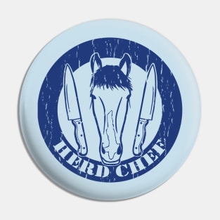 Herd Chef - Blue Pin