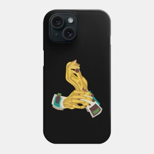 READY TO GO FORMAL OUTFIT STYLIZED ART Phone Case