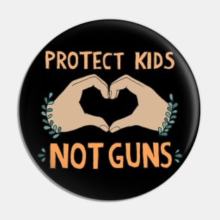 protect the kids Pin