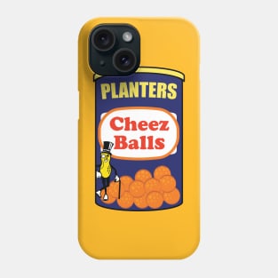 Planters Cheez Balls Phone Case