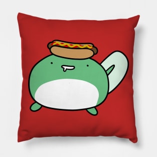 Hotdog Tadpole Pillow