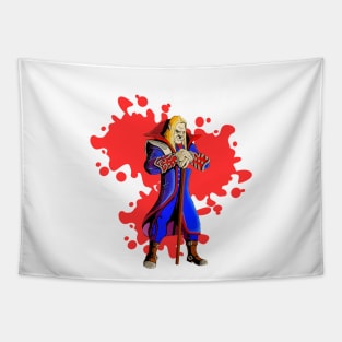 vampire Tapestry