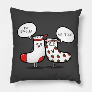 Love socks Pillow