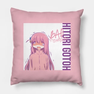 BOCCHI THE ROCK!: BAD COMUNICATION (PASTEL VERSION) Pillow