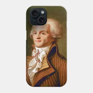 Robespierre Phone Case