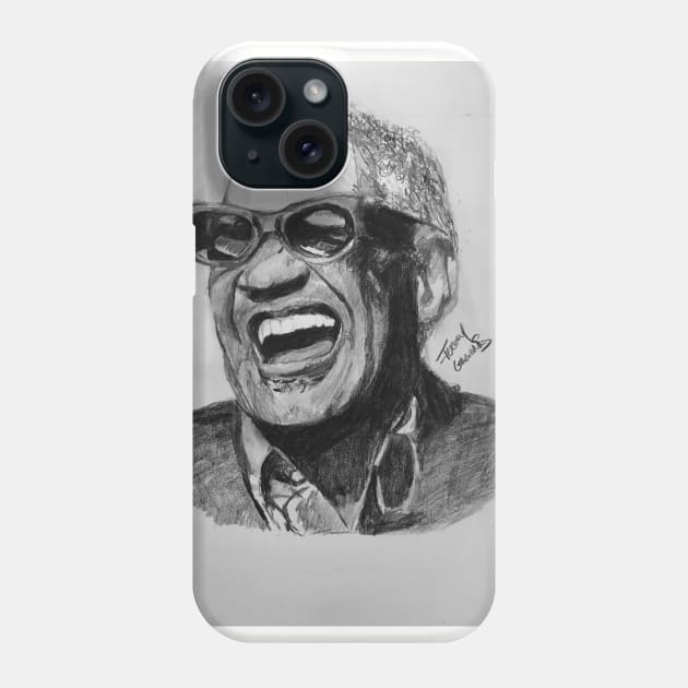 Ray Phone Case by JmacSketch