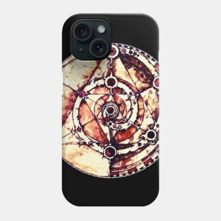 The Dark Crystal Combo Skekses Triangles And Mysts Spirals Phone Case