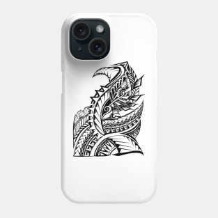 Pacific Island Pattern Phone Case