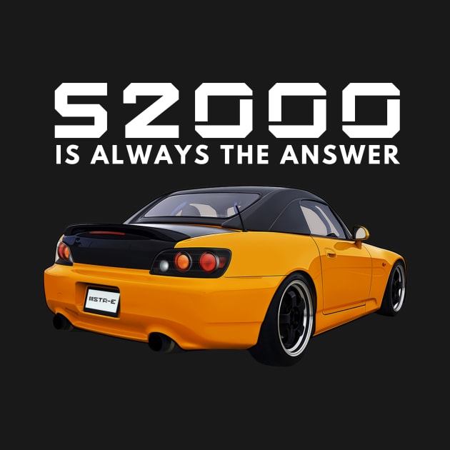 S2000 is always the answer by MOTOSHIFT