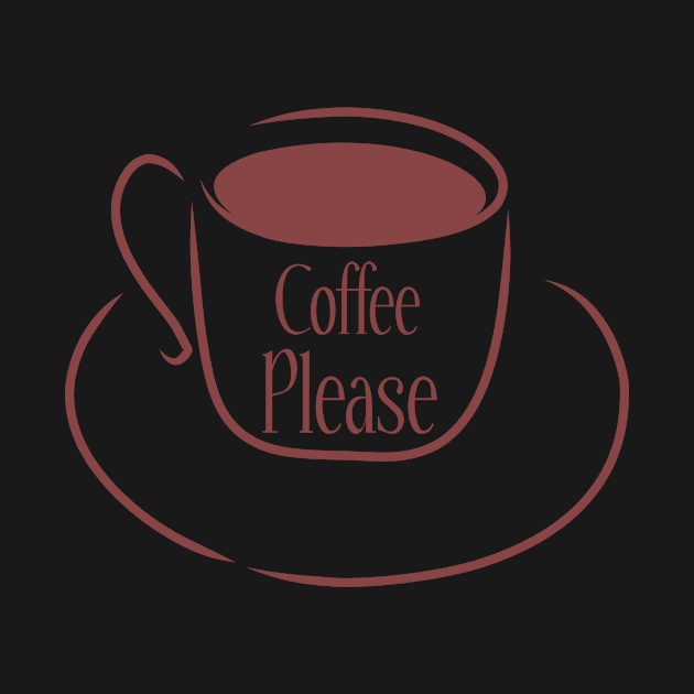 Coffee Please by cypryanus