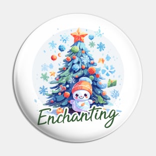 Enchanting Pin