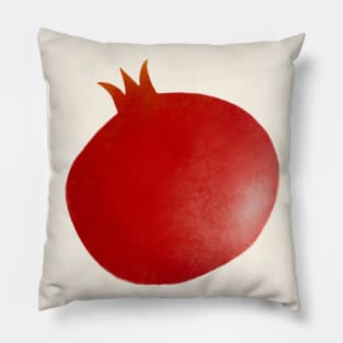 Pomegranate Pillow