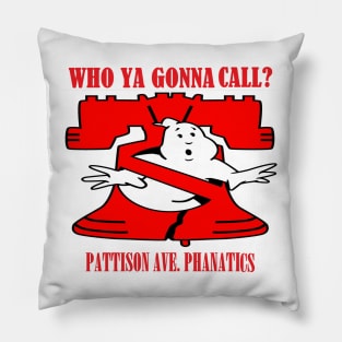 Who You Gonna Call.. Pillow