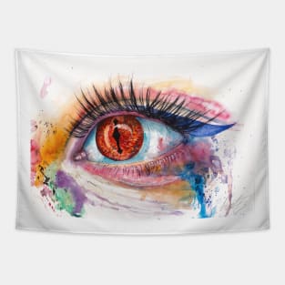 eye Tapestry