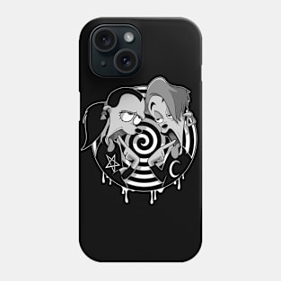 A Gothy Movie Phone Case